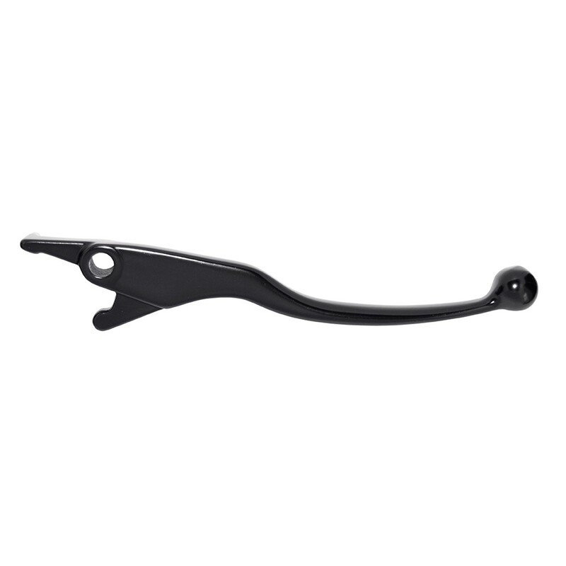 BIHR lever right OE cast aluminum black Yamaha