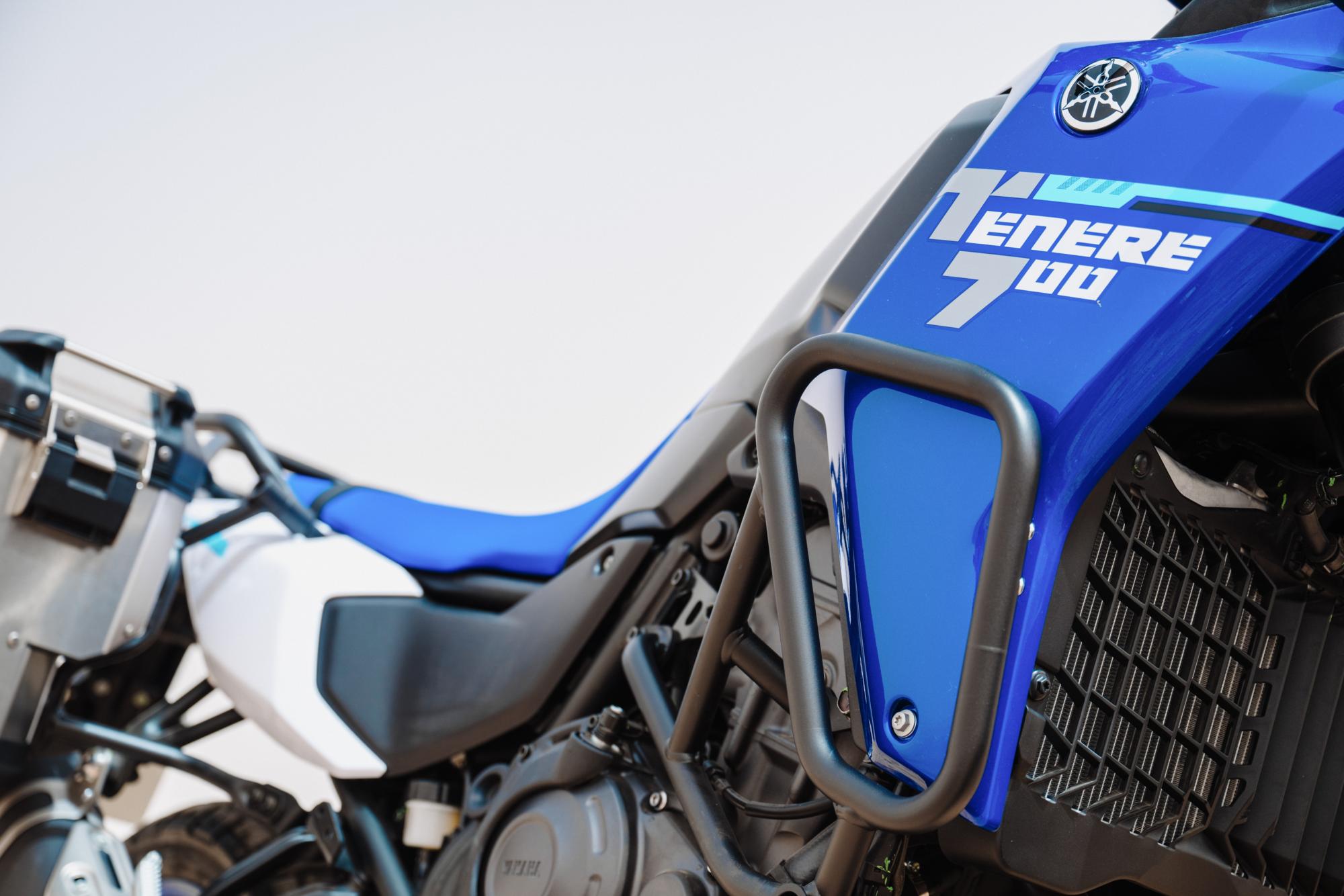 Engine Guard for Yamaha Ténéré 700 / Rally (25-) Genuine