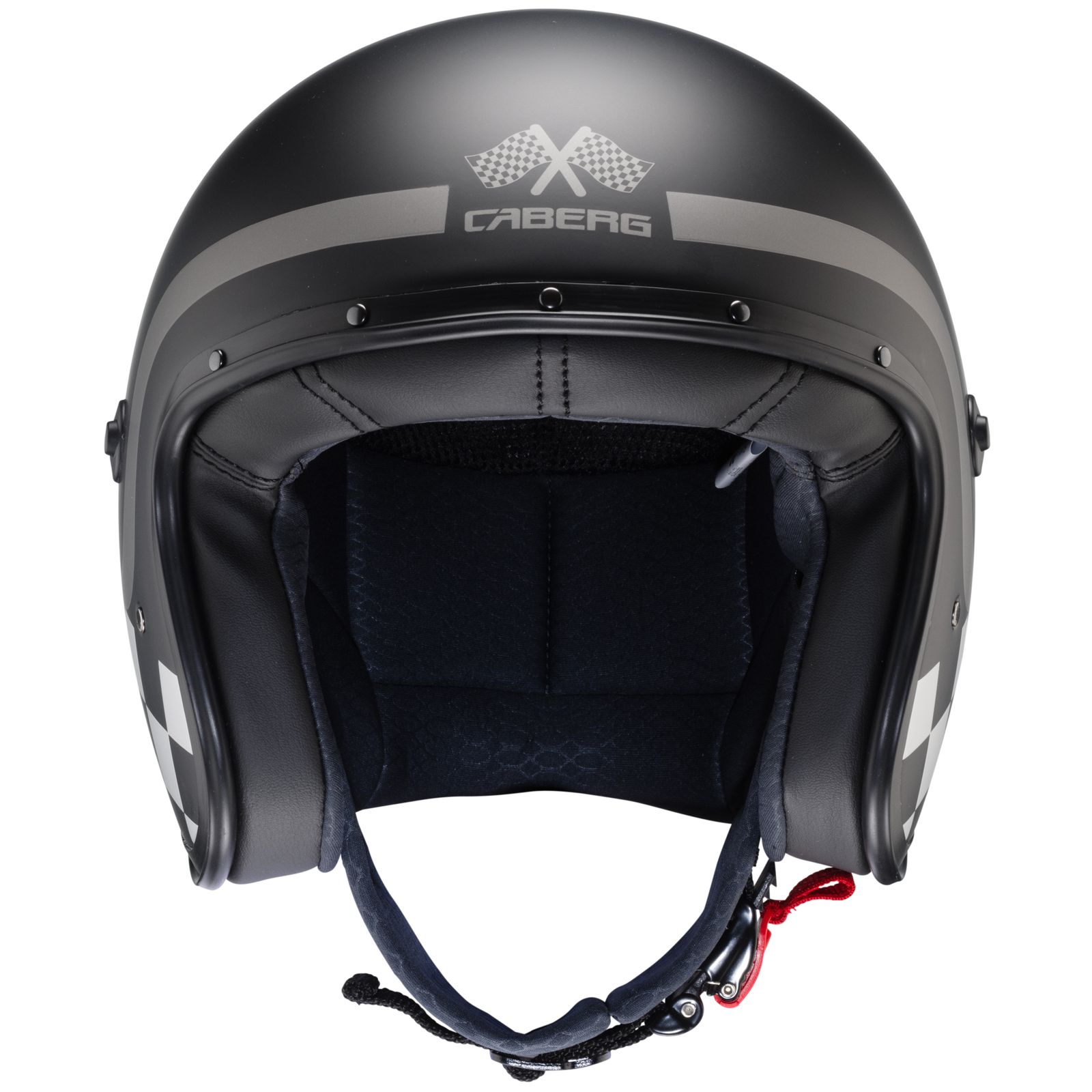 Caberg Helmet Freeride Formula, matte black / gray-silver