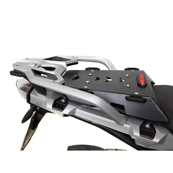 Luggage rack for BMW R 1200 GS LC /R 1200 Rallye /R 1250 GS, black