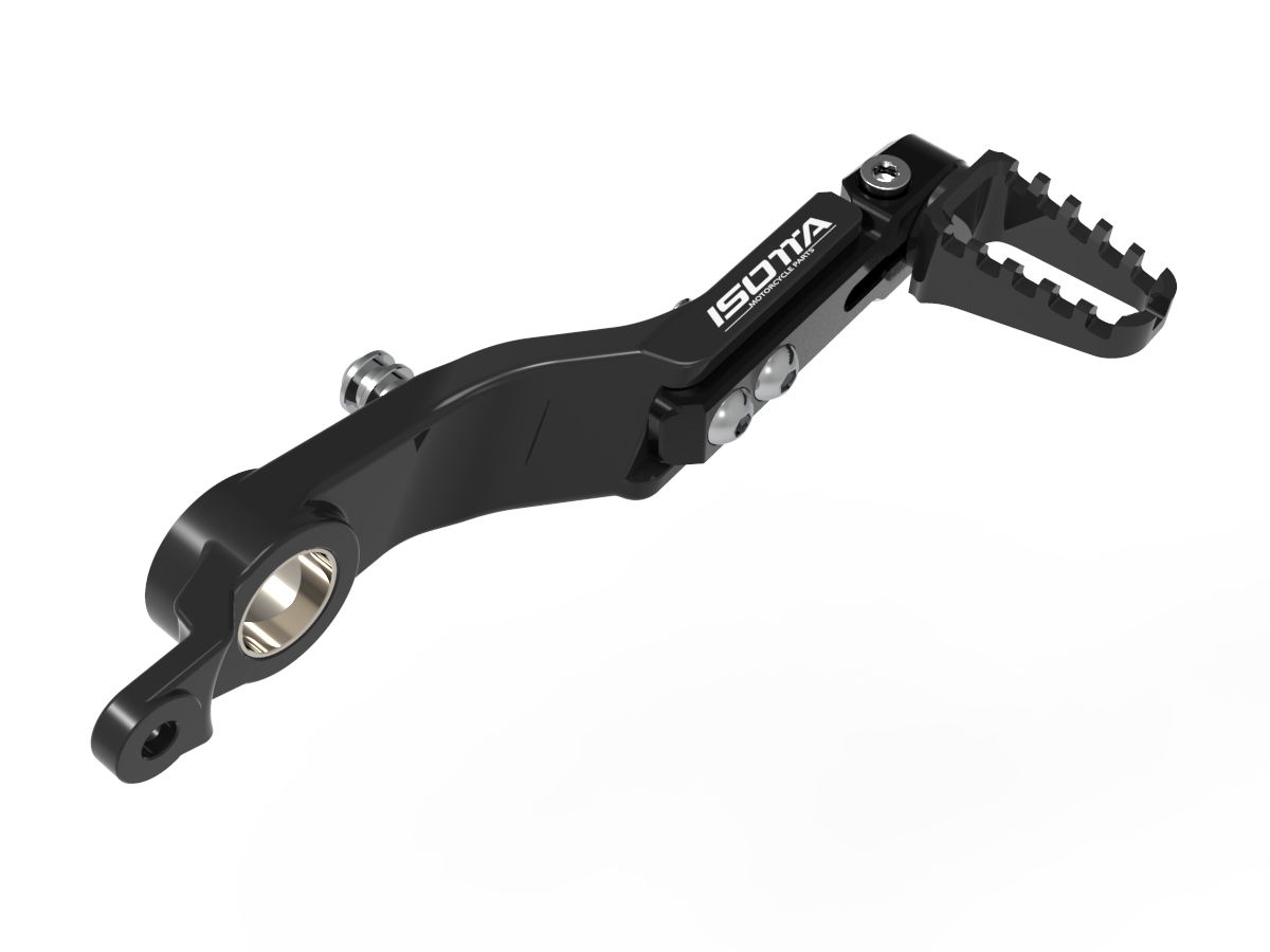 Foot brake lever extension for BMW R 1300 GS /Adventure