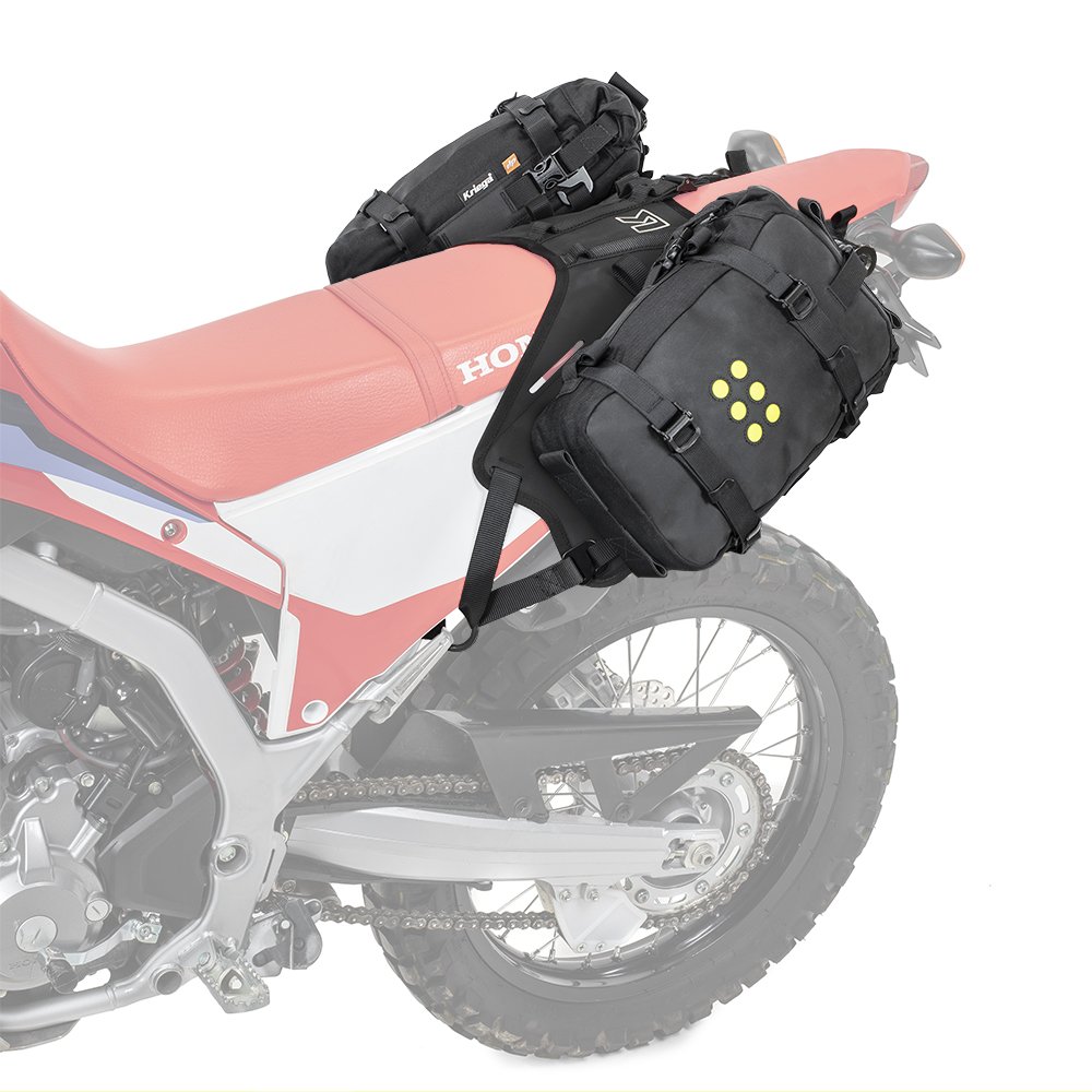 Kriega OS base for Honda CRF 300