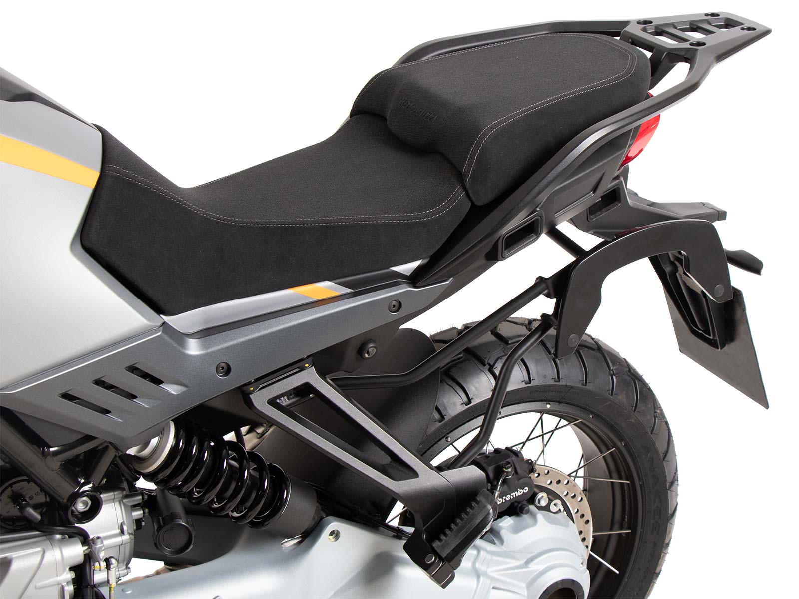 C-Bow side carrier for Moto Guzzi Stelvio (24-) Hepco & Becker