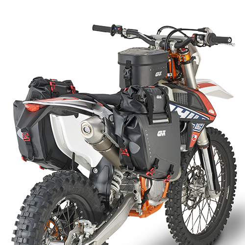 Givi GRT718 saddlebags