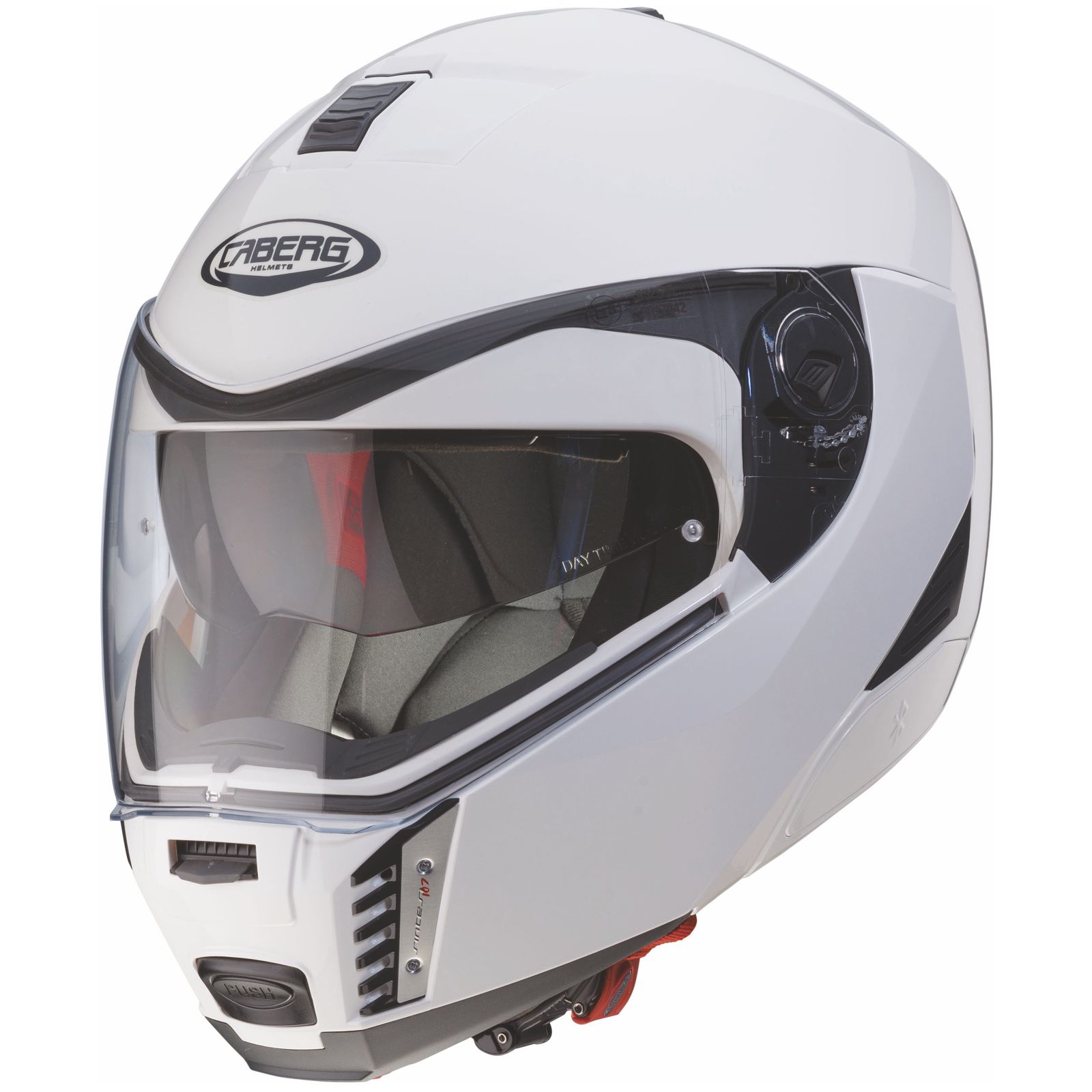 Caberg oversize helmet Sintesi, white