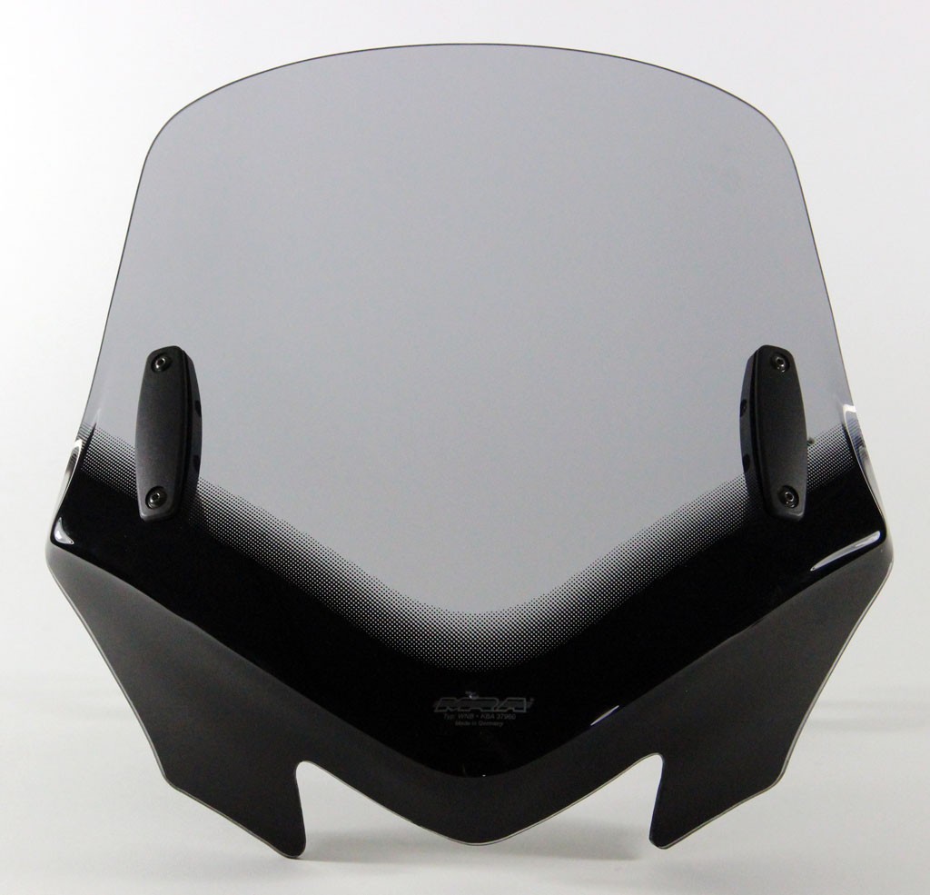 MRA V-Flow Screen "Z" smoke gray