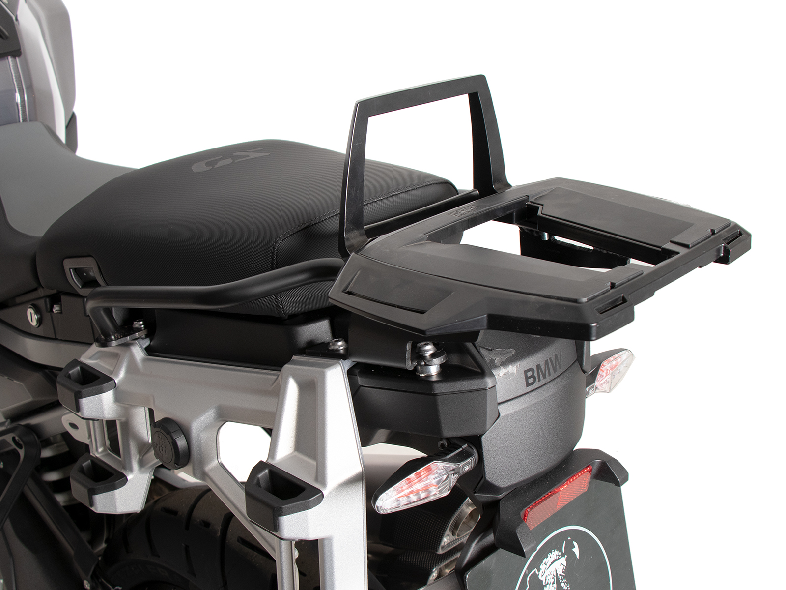 Alurack top case carrier for BMW R 1300 GS Adventure (25-) Hepco & Becker