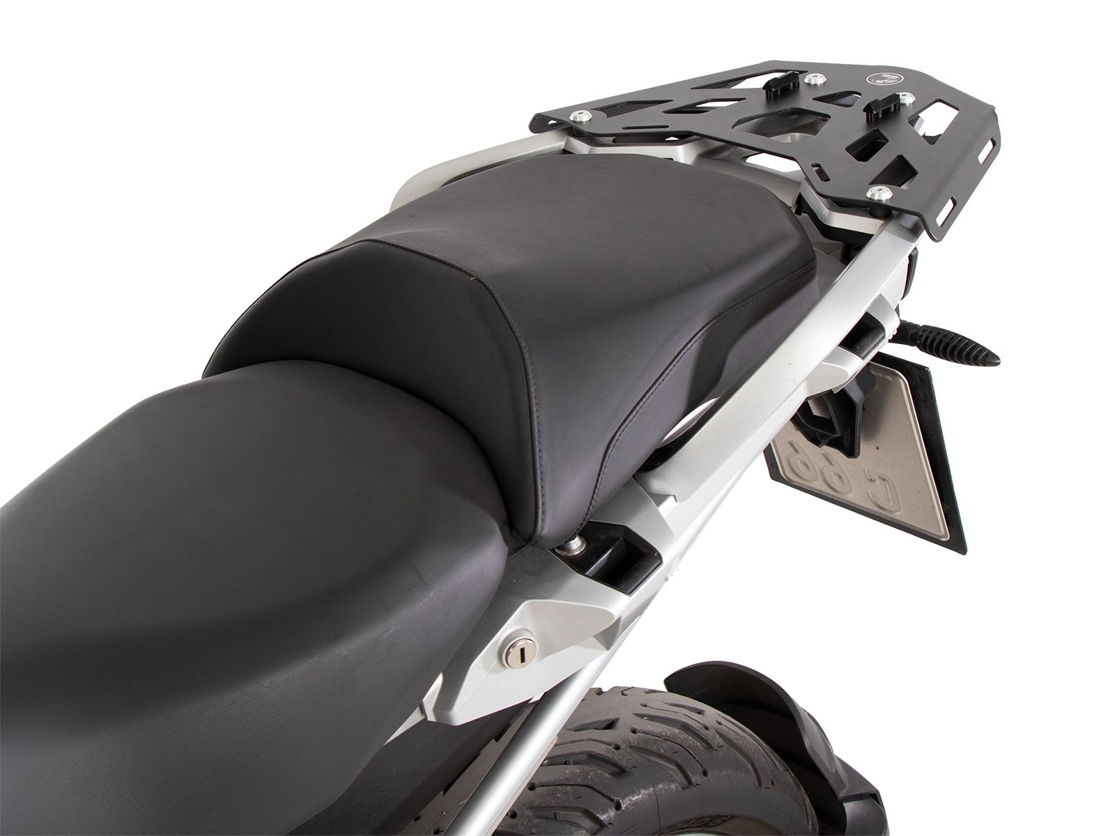 Minirack rear bag set Street for BMW R 1250 GS (18-23) Hepco & Becker