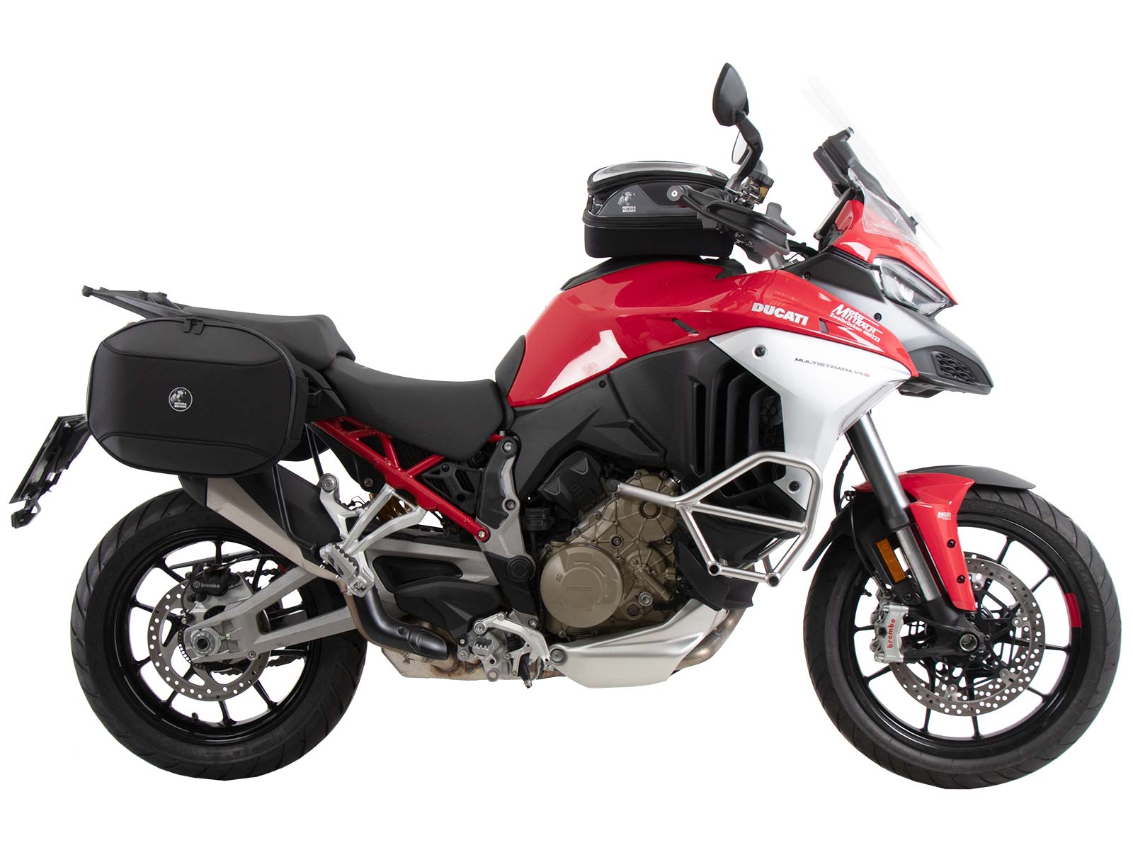 Basic tank ring for Ducati Multistrada V4/S/S Sport/Pikes Peak (21-24) /Rally (23-24)