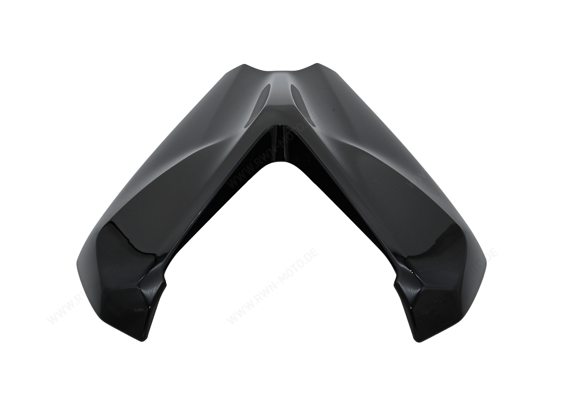 Passenger seat cover Ebony (H8) for Z 1100 /SE (26-) Original Kawasaki