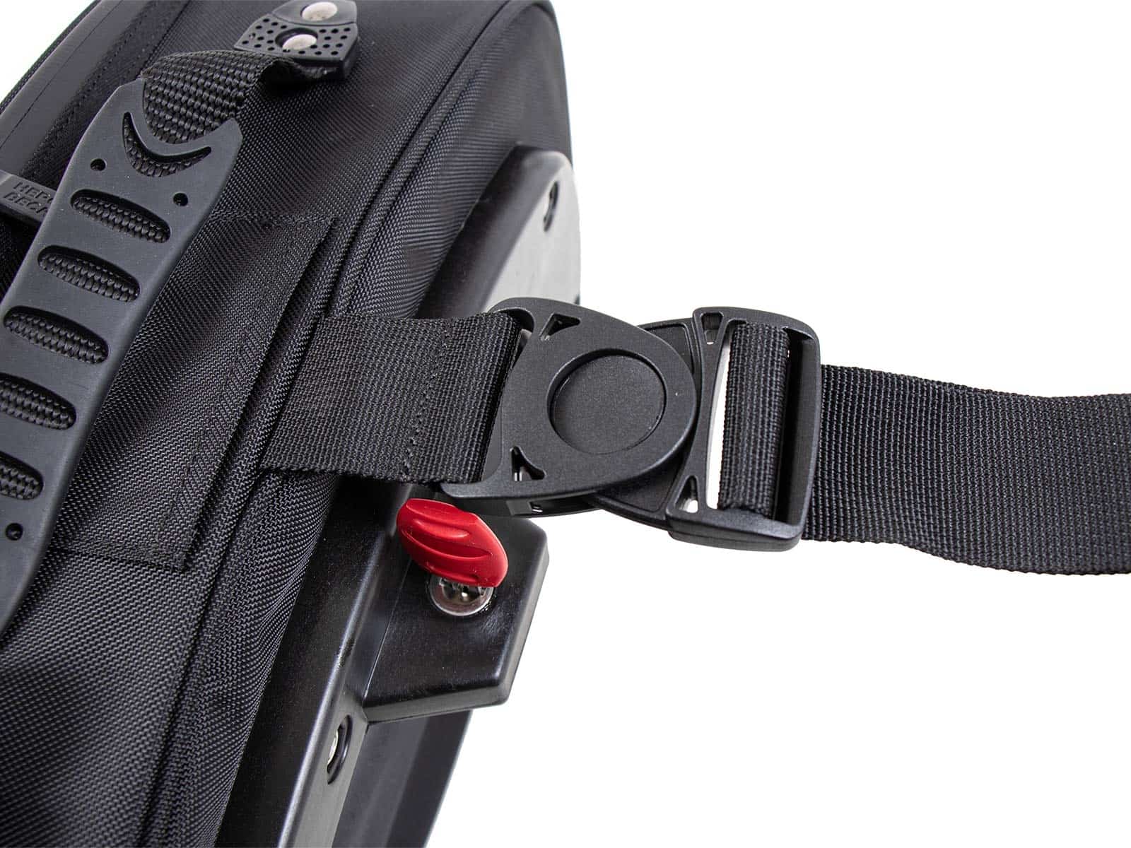 Side bag set Street Reloaded for C-Bow carrier Hepco & Becker