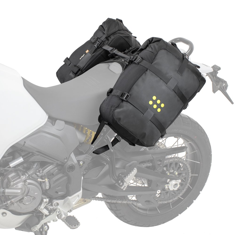 Kriega OS-Base for Ducati Desert X