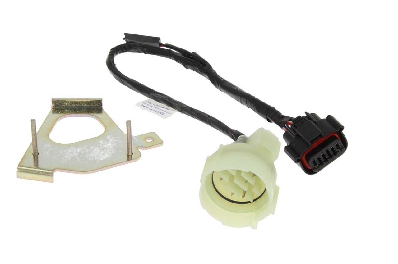 Installation kit for alarm system for Aprilia SR GT 125 (21-24) / SR GT 200 (21-24)