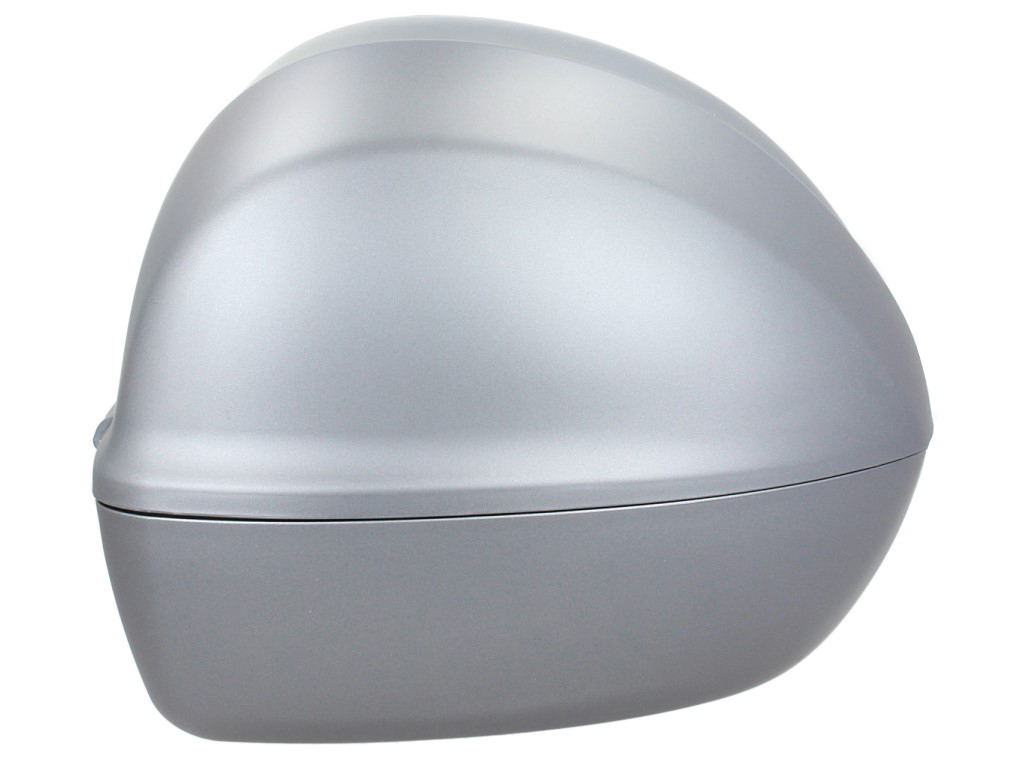 Original top case for Vespa Sprint gray / titanium travolgente 707/C