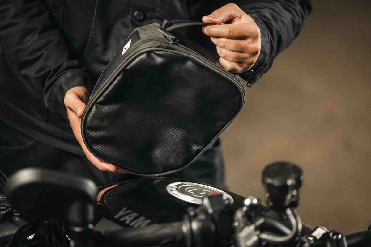 PRO Micro tank bag Aprilia RS 125 (21-)