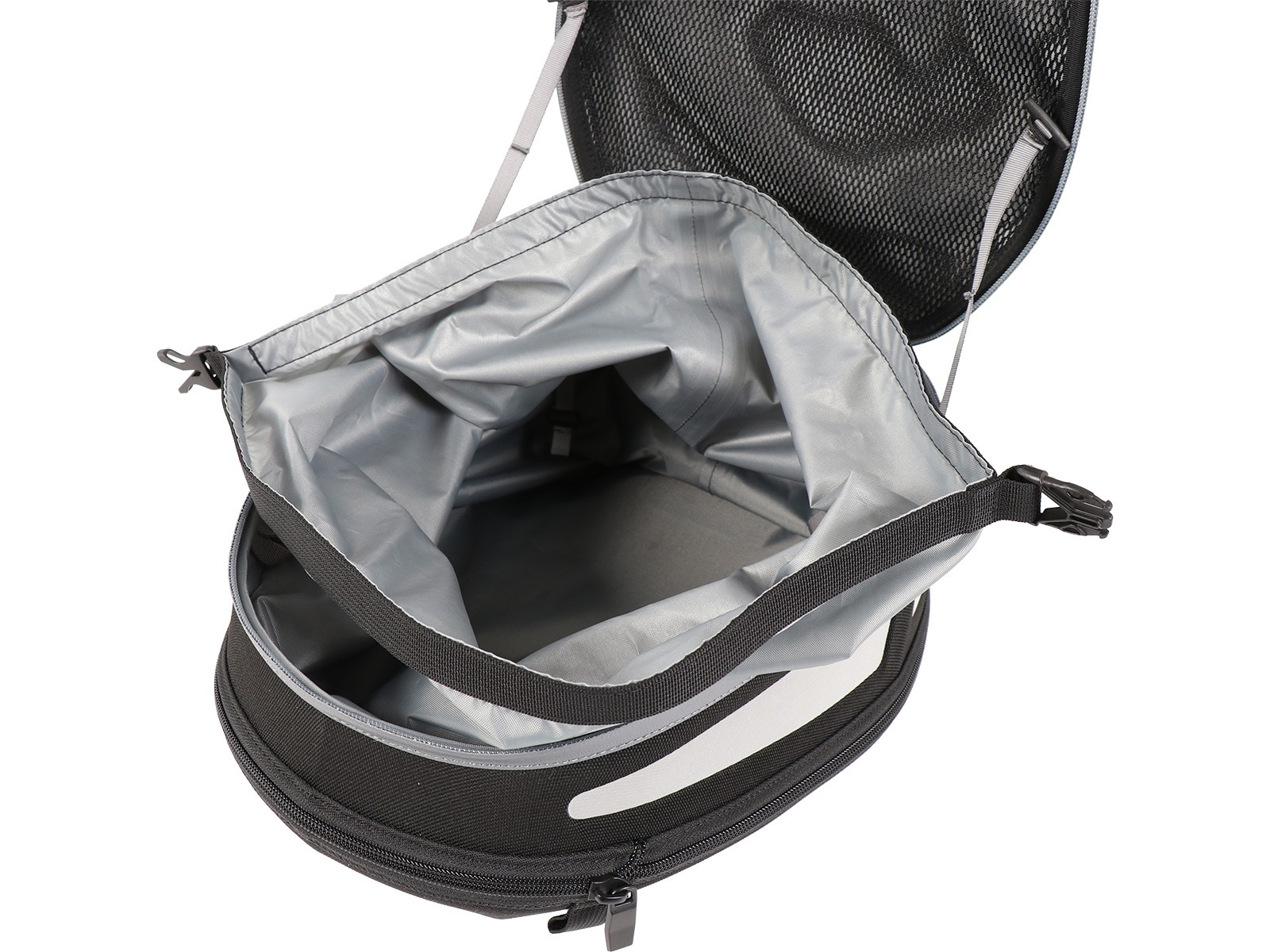 Royster Rearbag Sport rear bag with belt attachment Hepco & Becker