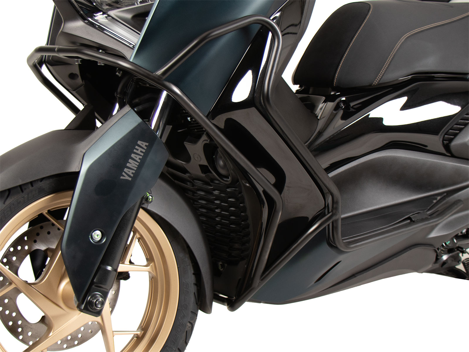 Trim bracket for Yamaha XMAX 125 / 300 / TMAX (23-) Hepco & Becker