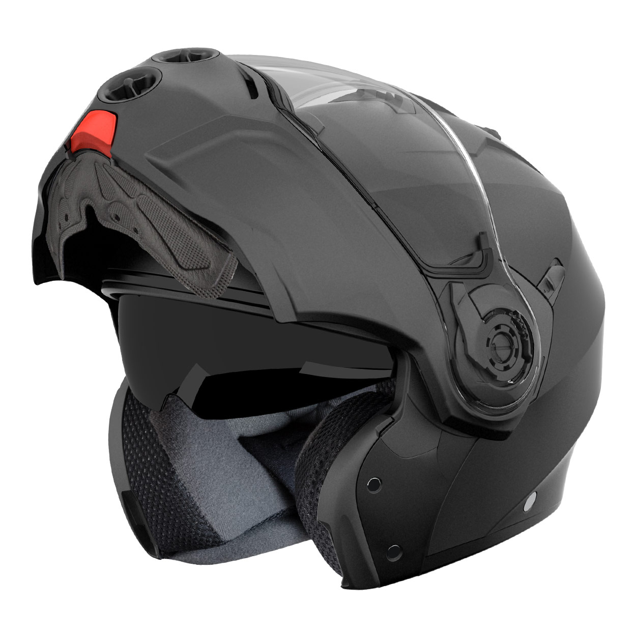 Caberg helmet Droid, matte black