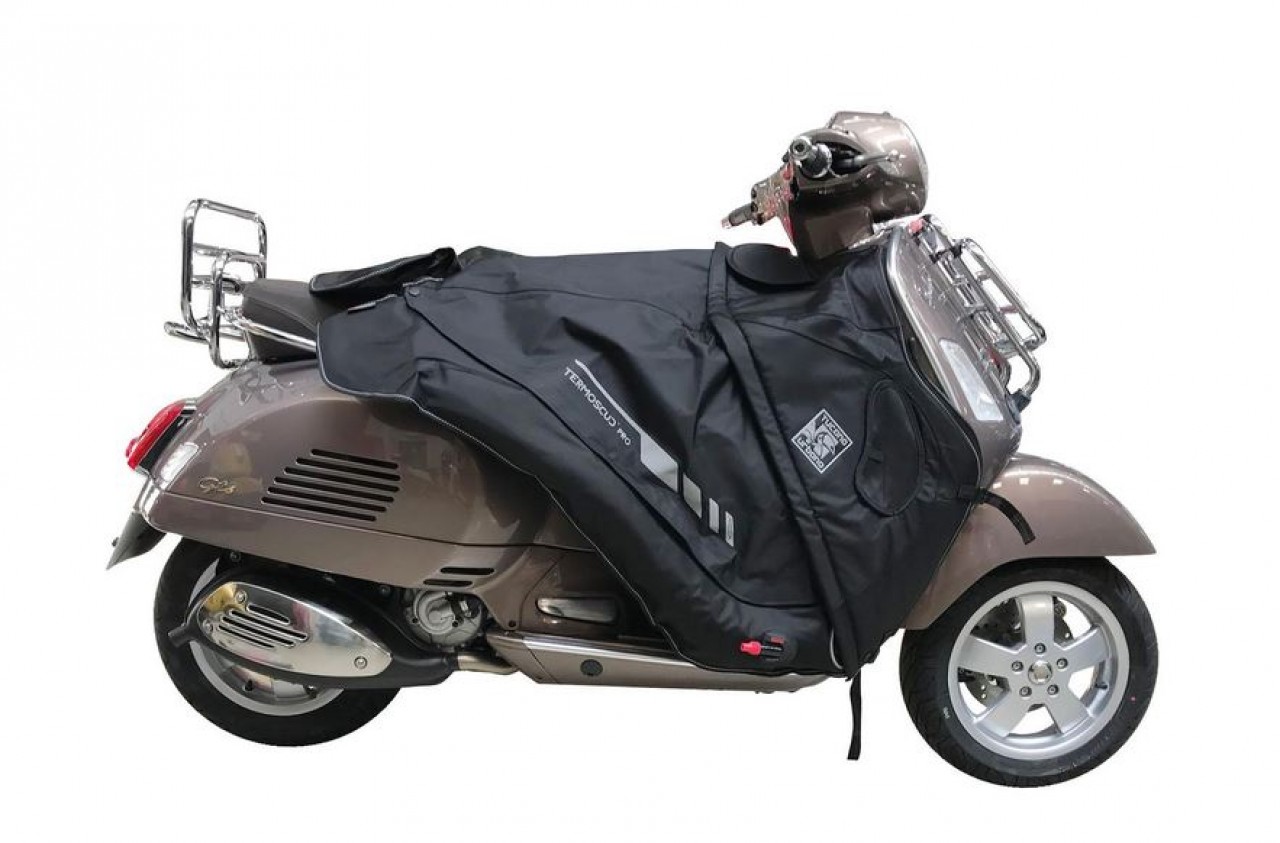 Rider leg protection for Piaggio MP3 Yourban Tucano Urbano