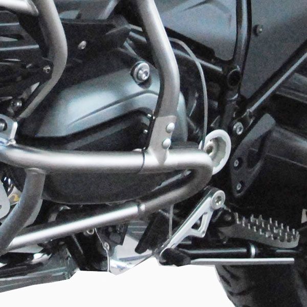 Foot protectors for BMW R 1200 GS Adventure LC, pair
