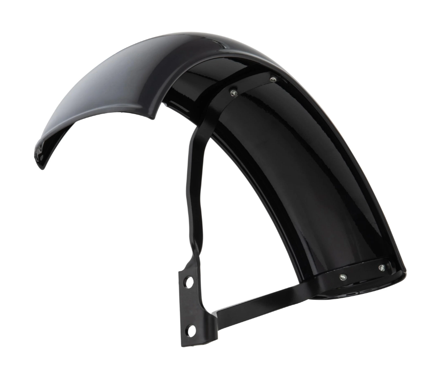 Fender Garelli EVO II for Vespa PX 80-200cc, GRP, black