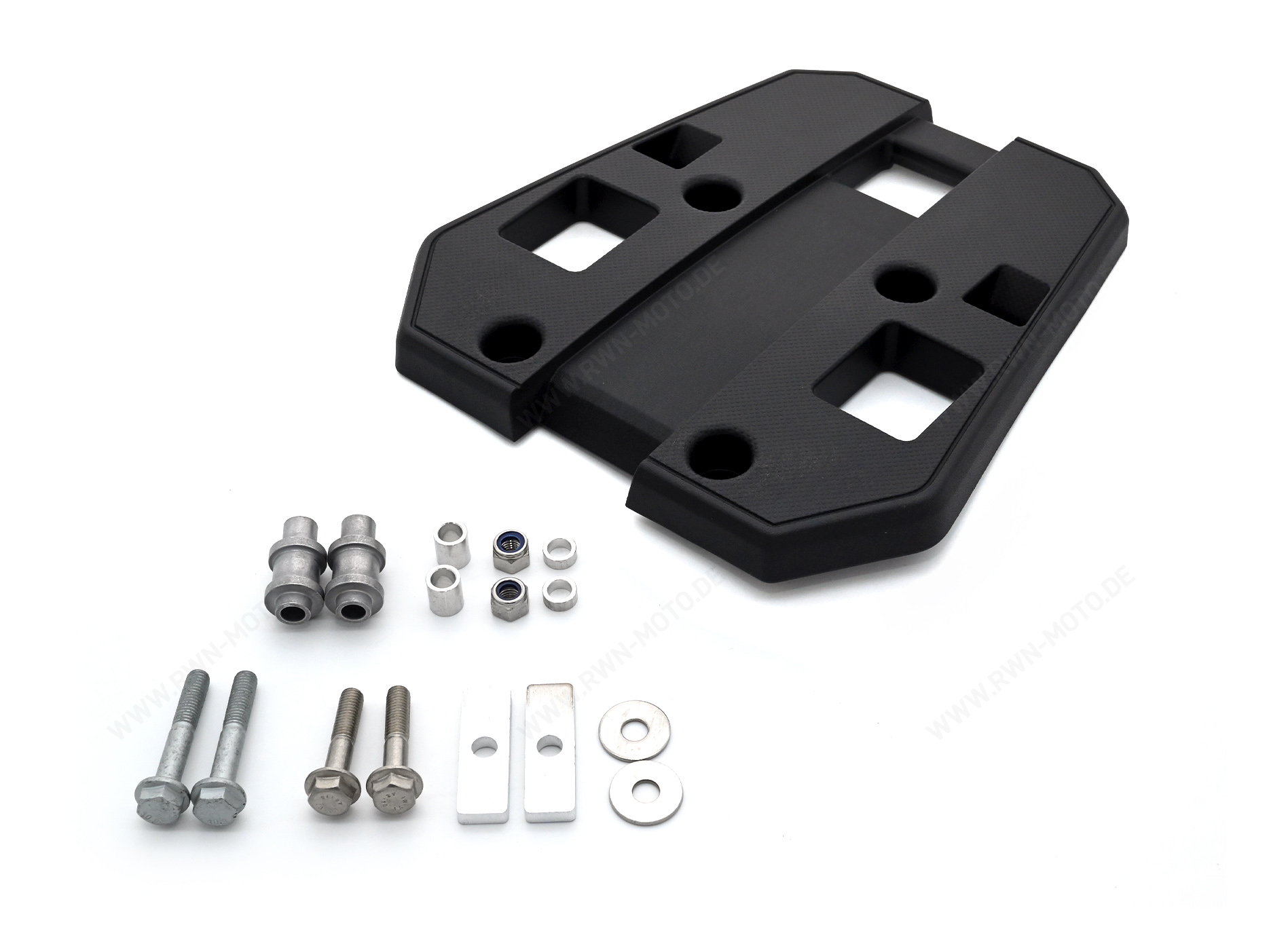 Top case carrier, 35 liters TC for Suzuki V-Strom 1050