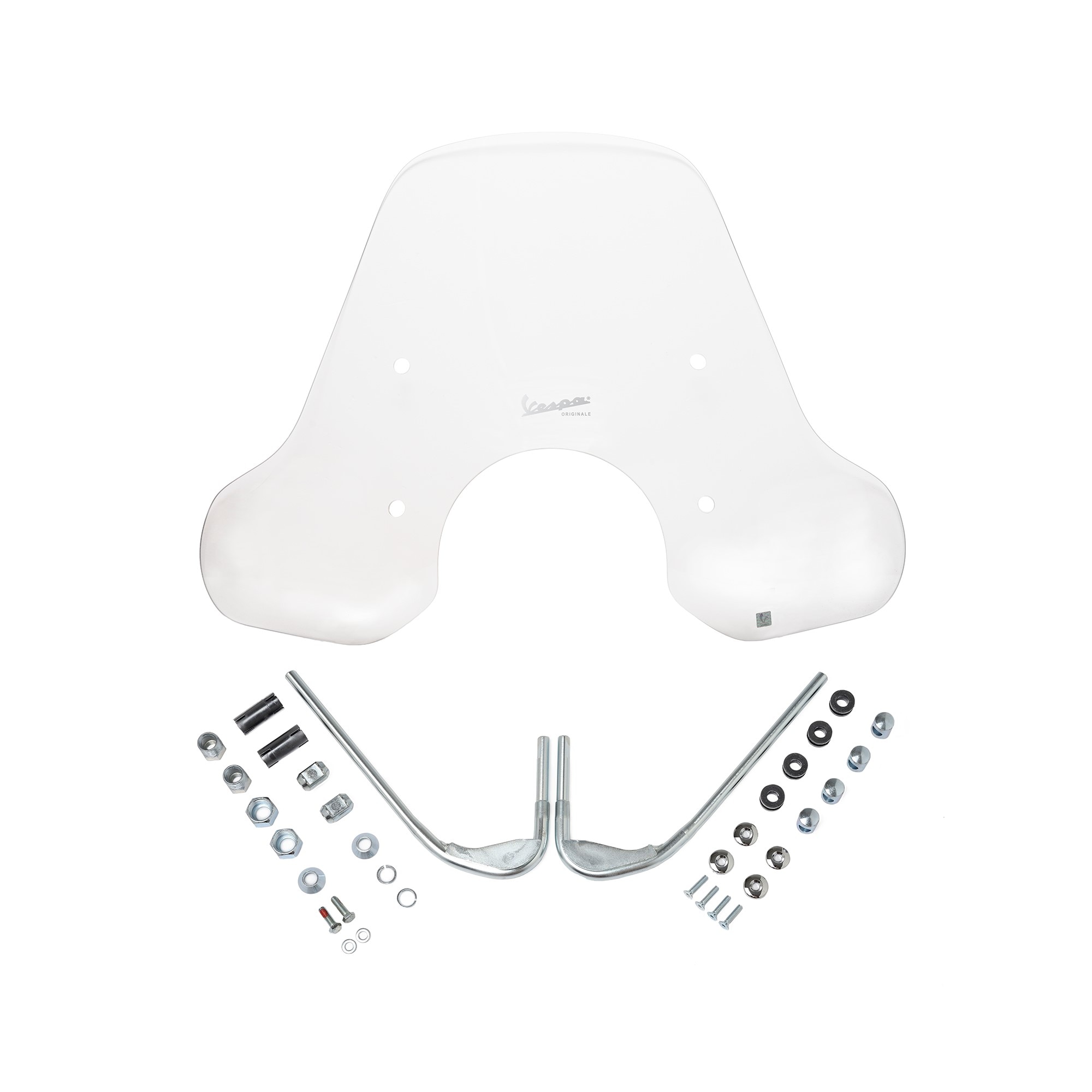 Medium windshield for Vespa Primavera / Elettrica (18-)