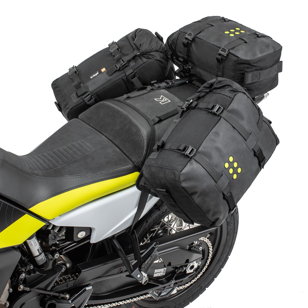 Kriega OS base for Husqvarna Norden 901