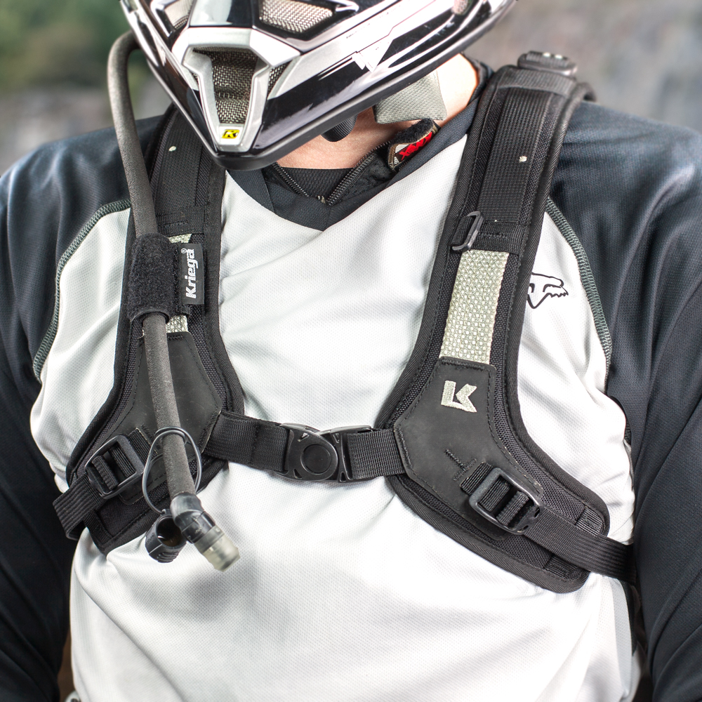 Kriega Hydrapak Reservoir - 3L hydration insert for backpack