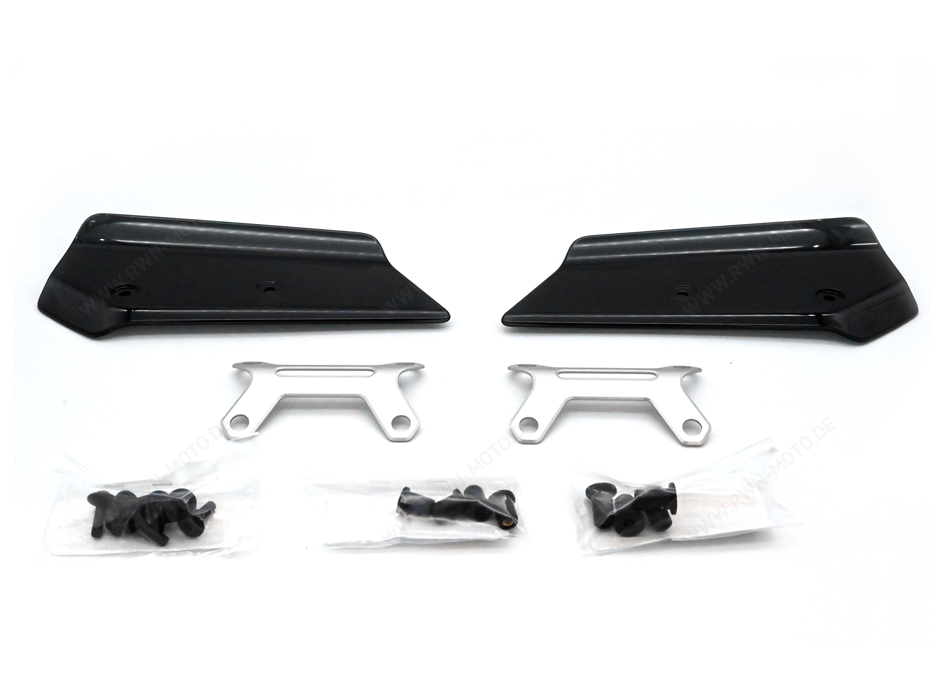 Ankle protectors for Yamaha MT-09 (24-) Original