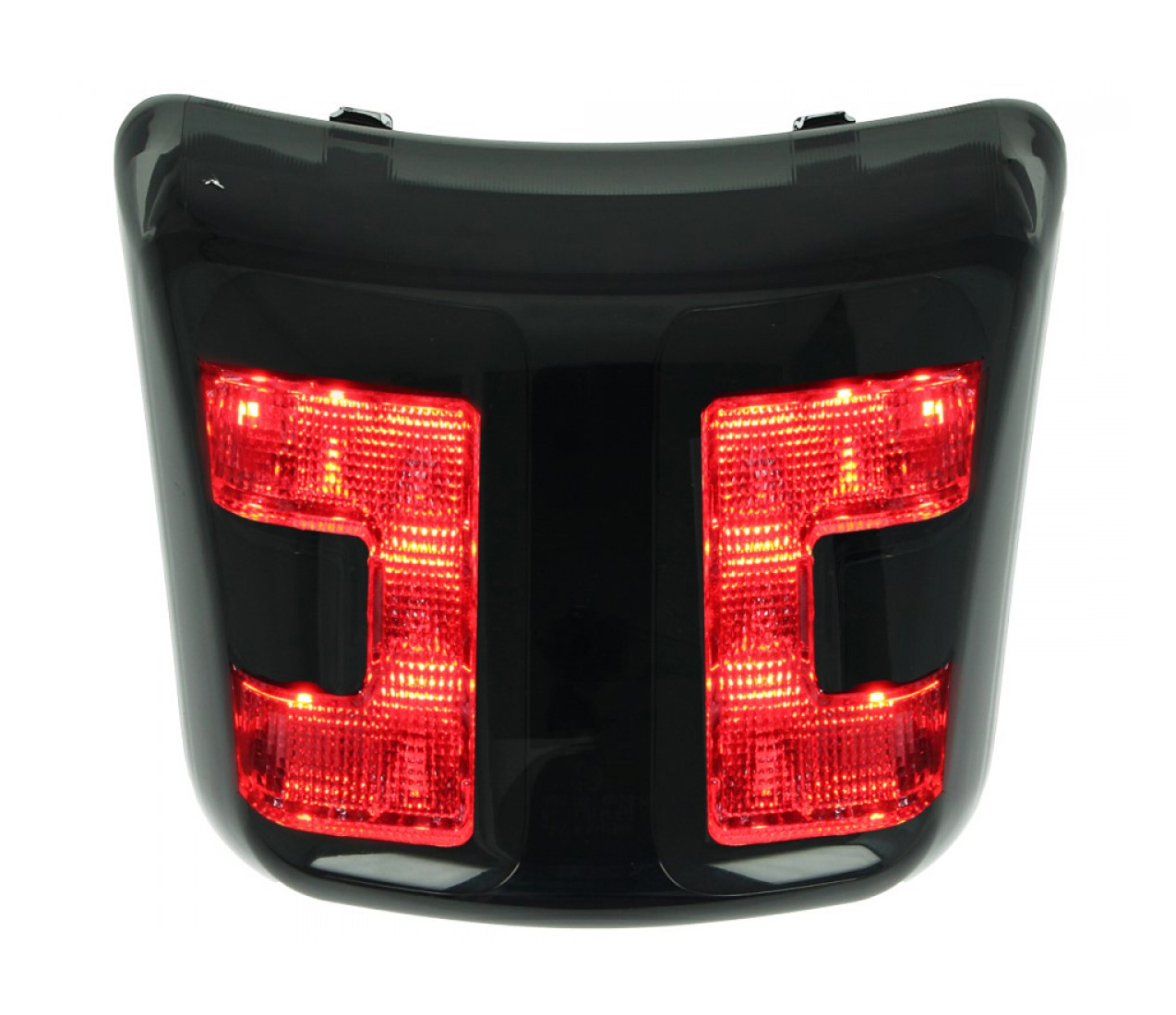 LED tail light tinted for Vespa GTS, GTS Super 125-300 cc