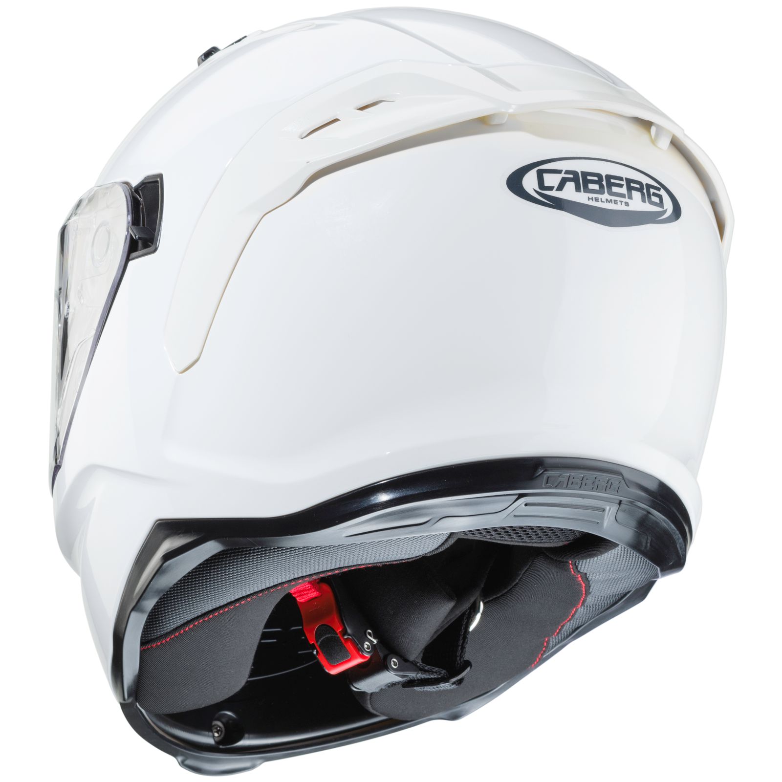 Caberg helmet Avalon, white metallic