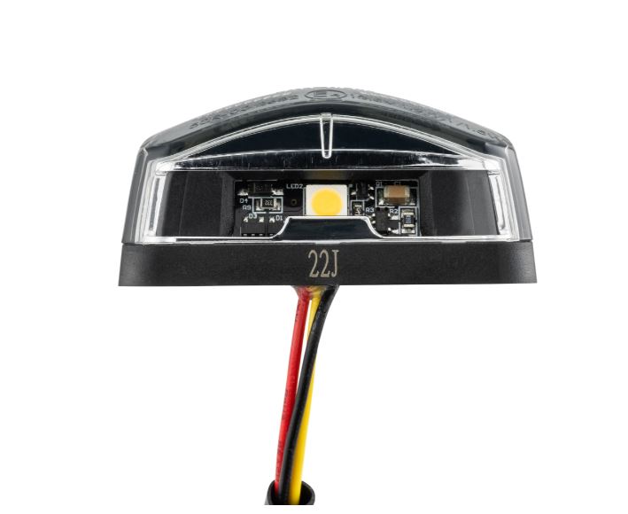 Rear light RIZOMA for Vespa GTS/GTS Super/GTV/GT, black