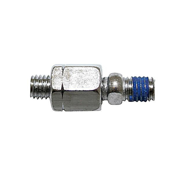Mirror adapter M8, left-hand thread, right or left