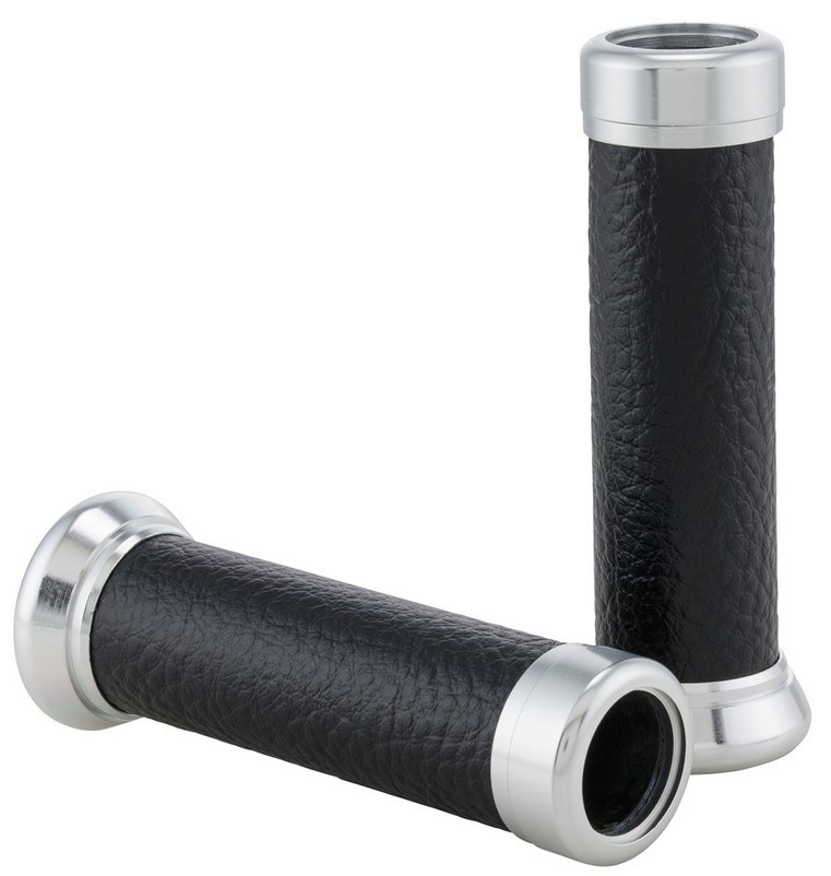 Grips for Vespa GTS/GTS Super/GT/GT L 125-300cc, black