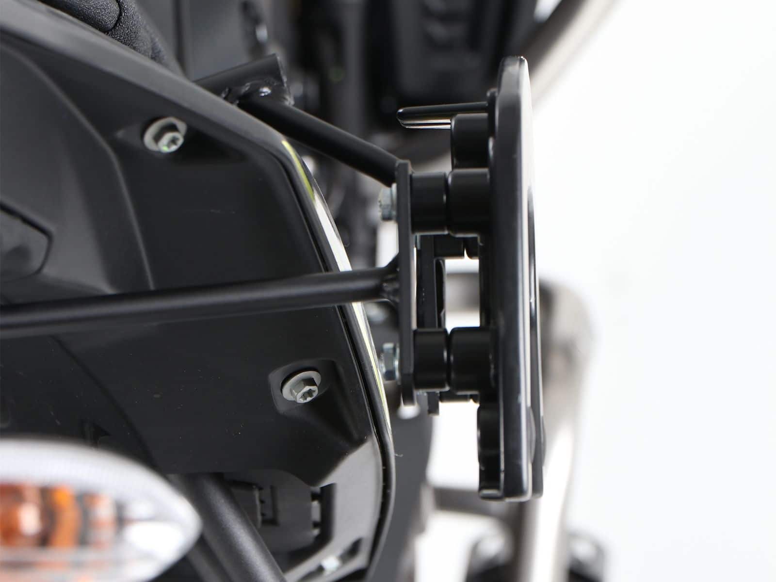 C-Bow widening to the outside by 10mm Hepco & Becker