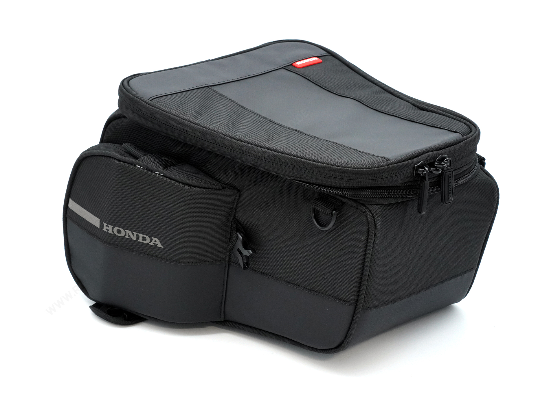 Passenger seat bag incl. mounting kit for Honda CB 1000 F (26-) Original