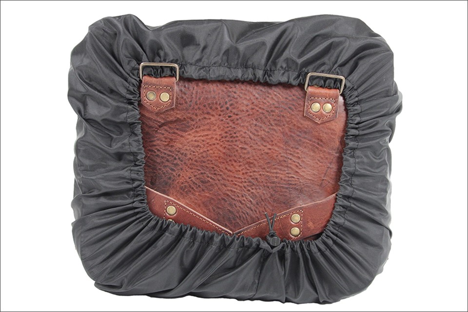 Rain cover for Legacy Messenger Bag M Hepco & Becker