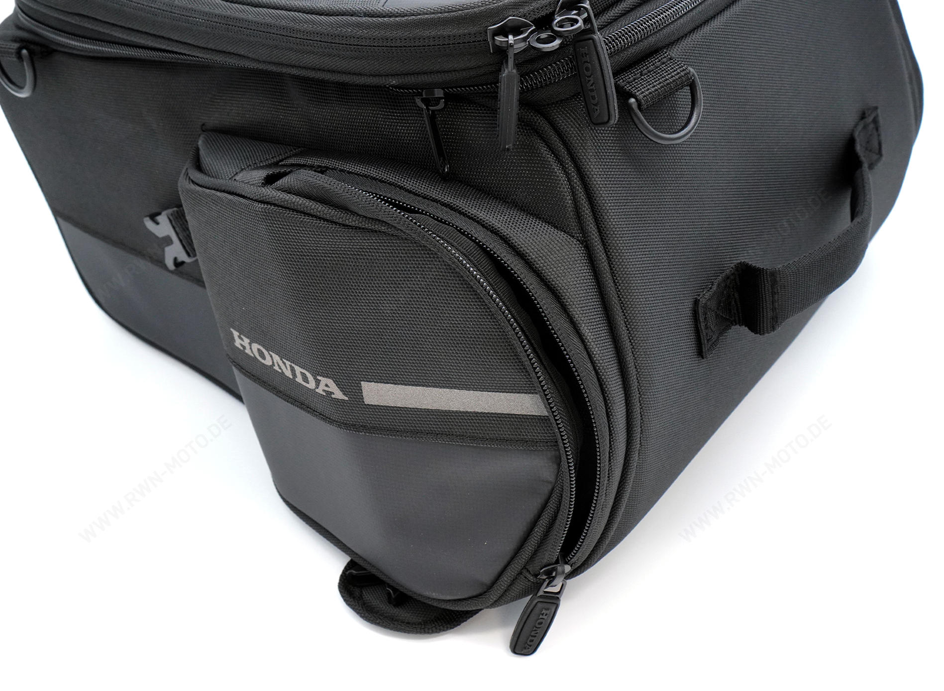 Rear bag for Honda CB 500 F / CBR 500 R (19-) / CB 500 Hornet (24-)