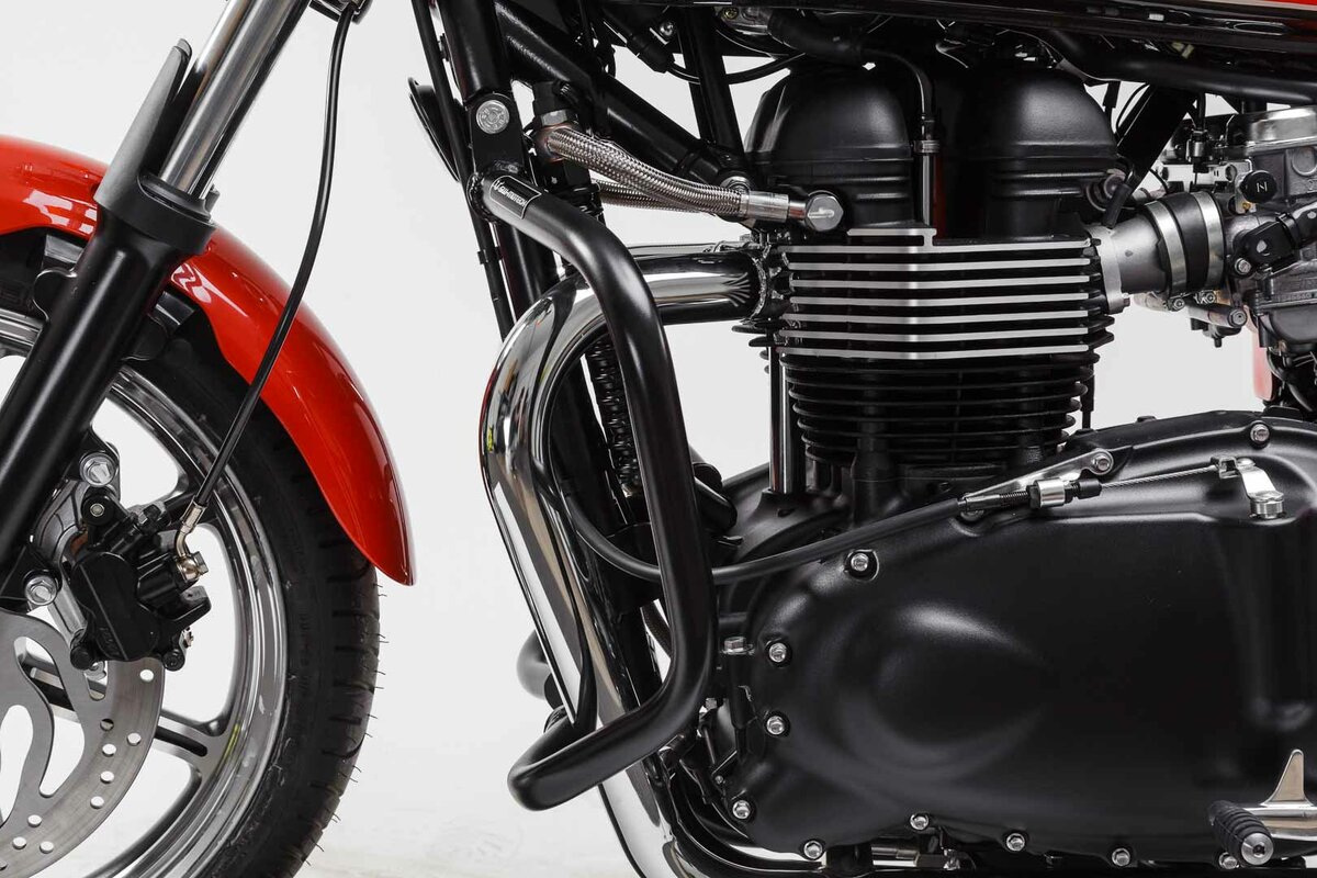 Crash bar for Aprilia Tuareg 660 (21-) SW Motech