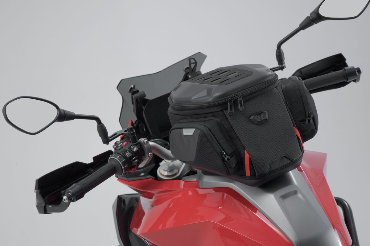 SW-Motech PRO Trail tank bag KAWASAKI KLV 1000 (03-05), WVBS