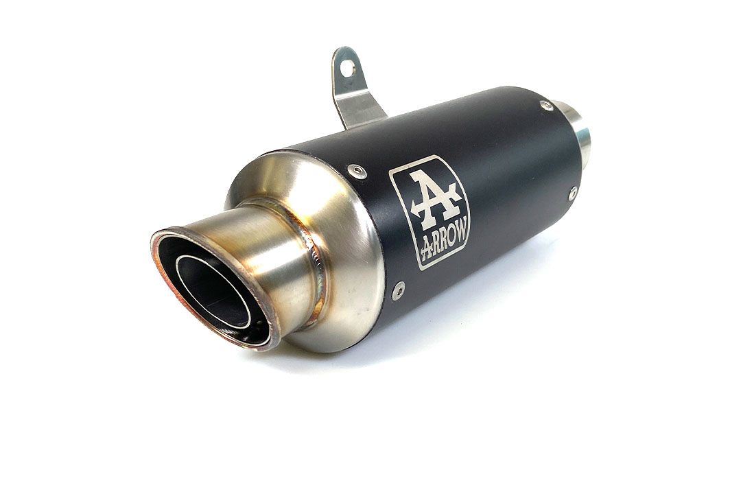 ARROW exhaust DARK GP2 for Ducati Panigale 959 (16-19)