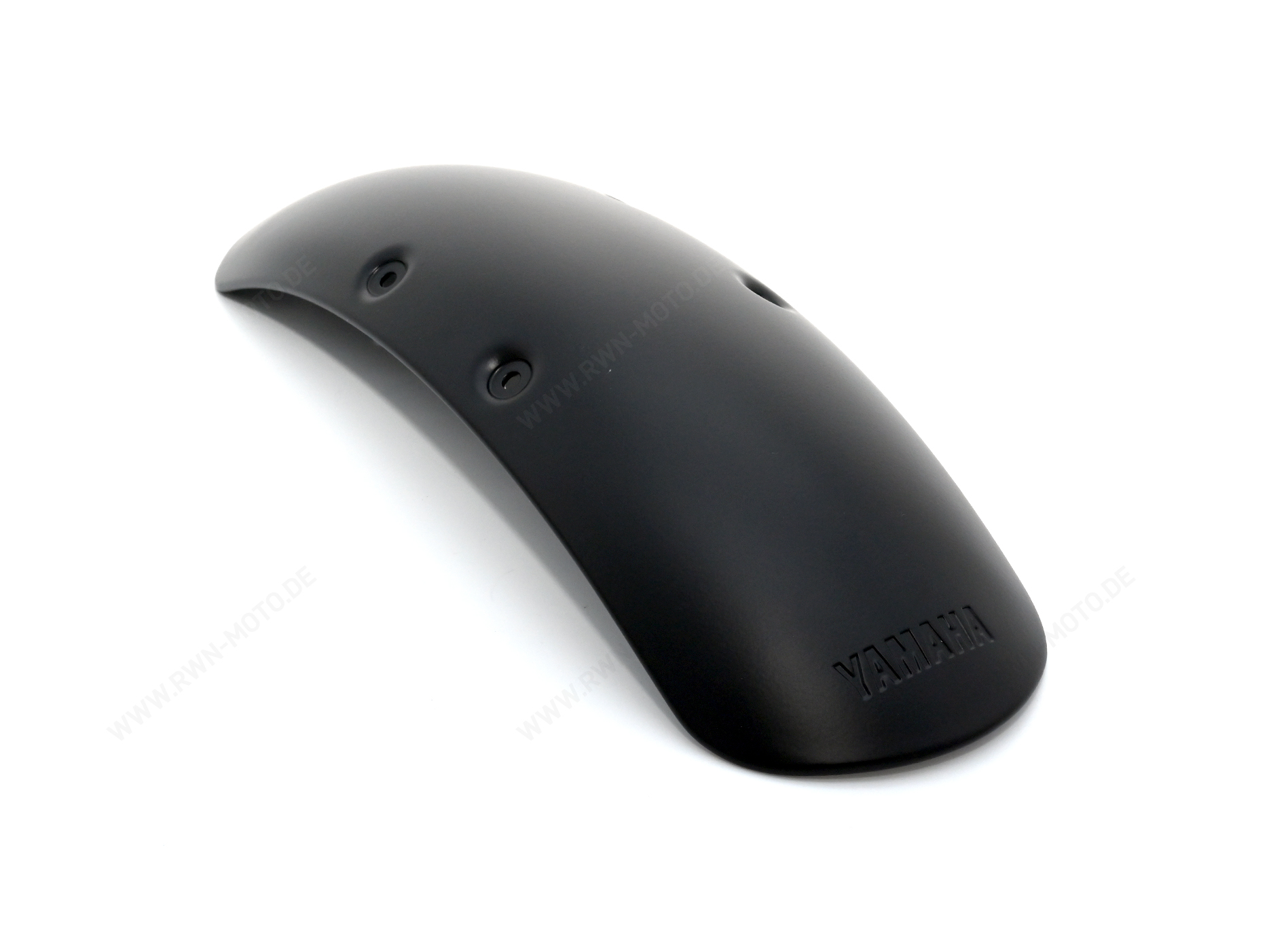 Aluminum front fender black for Yamaha XSR 900 (22-) Original