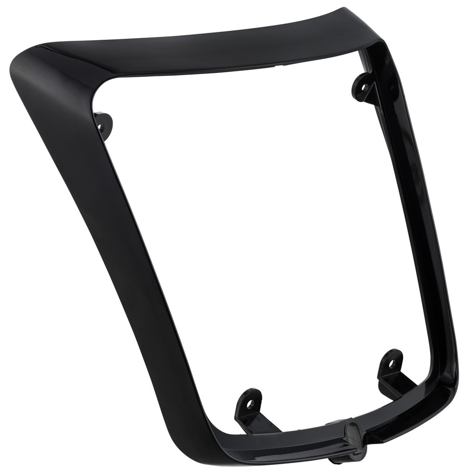 Frame tail light for Vespa GTS/GTS Super HPE 125/300 ('19-), black glossy