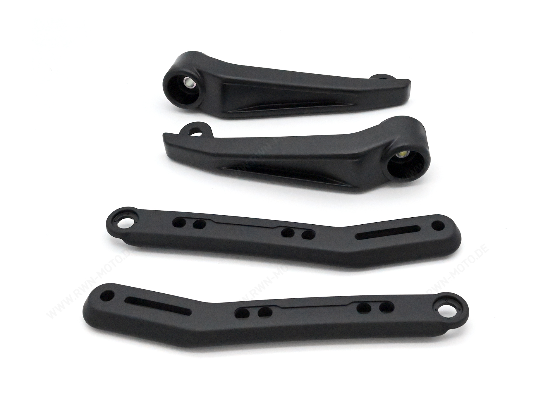 Bracket for ankle protectors for Yamaha MT-09 (24-) Original