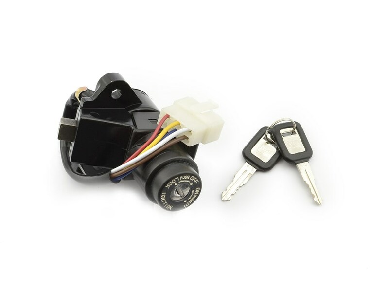 BIHR Ignition lock KAWASAKI VERSYS 650