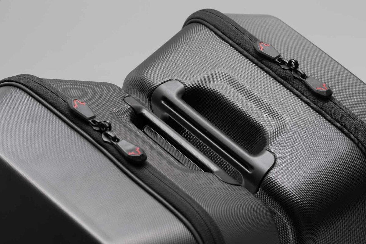 SW-Motech URBAN ABS side case right 16.5 l SW Motech