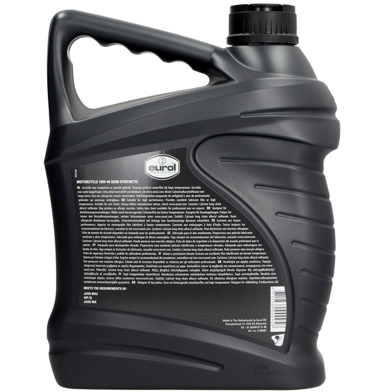 CHAMPION® Moto HP 4T 10W-40 engine oil - 1 liter