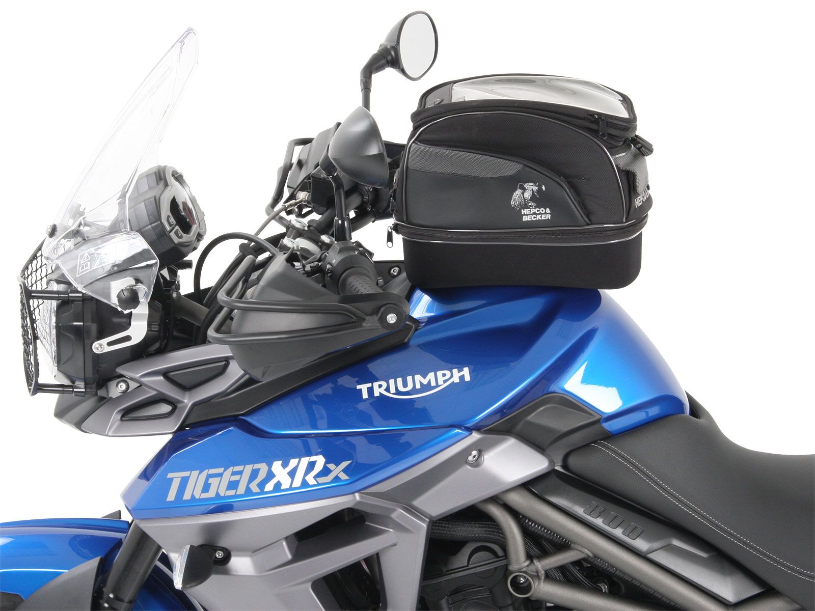 Tank bag Street Tourer L Hepco & Becker
