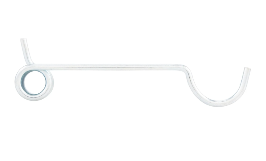 Springs CUPPINI luggage rack for Vespa ET2/ET4/PX, folding